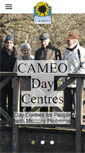 Mobile Screenshot of cameodaycentres.org.uk
